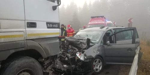 accident rutier suceava 