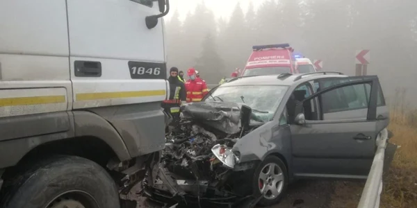 accident rutier suceava 