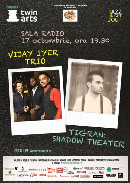 7 motive ca să mergeţi la Jazz Night Out jpeg