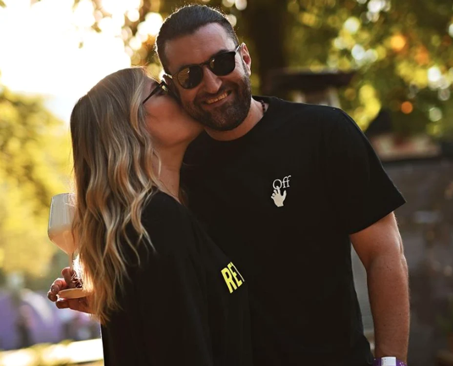 
    Smiley și Gina Pistolfoto: Instagram  