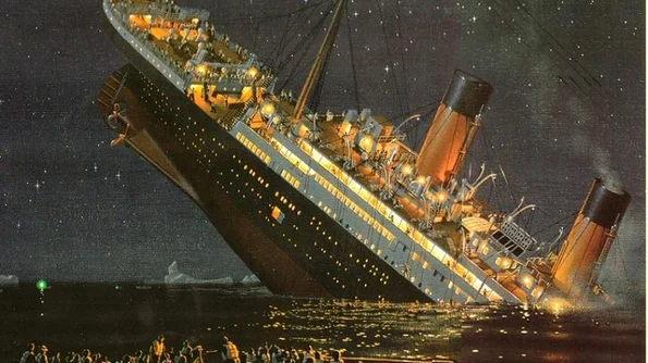 Titanic, ziua fatidică jpeg