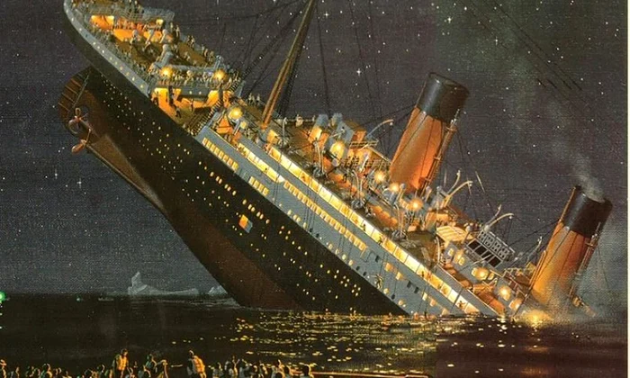 Titanic, ziua fatidică jpeg