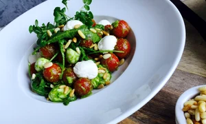 Watercress salad Pixabay jpg