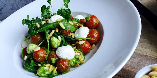 Watercress salad Pixabay jpg