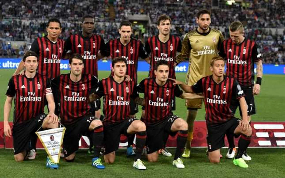 AC Milan vine la Severin