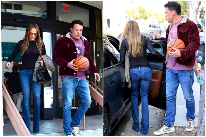 Jennifer Lopez și Ben Affleck la început de iunie 2024, Profimedia (1) jpg