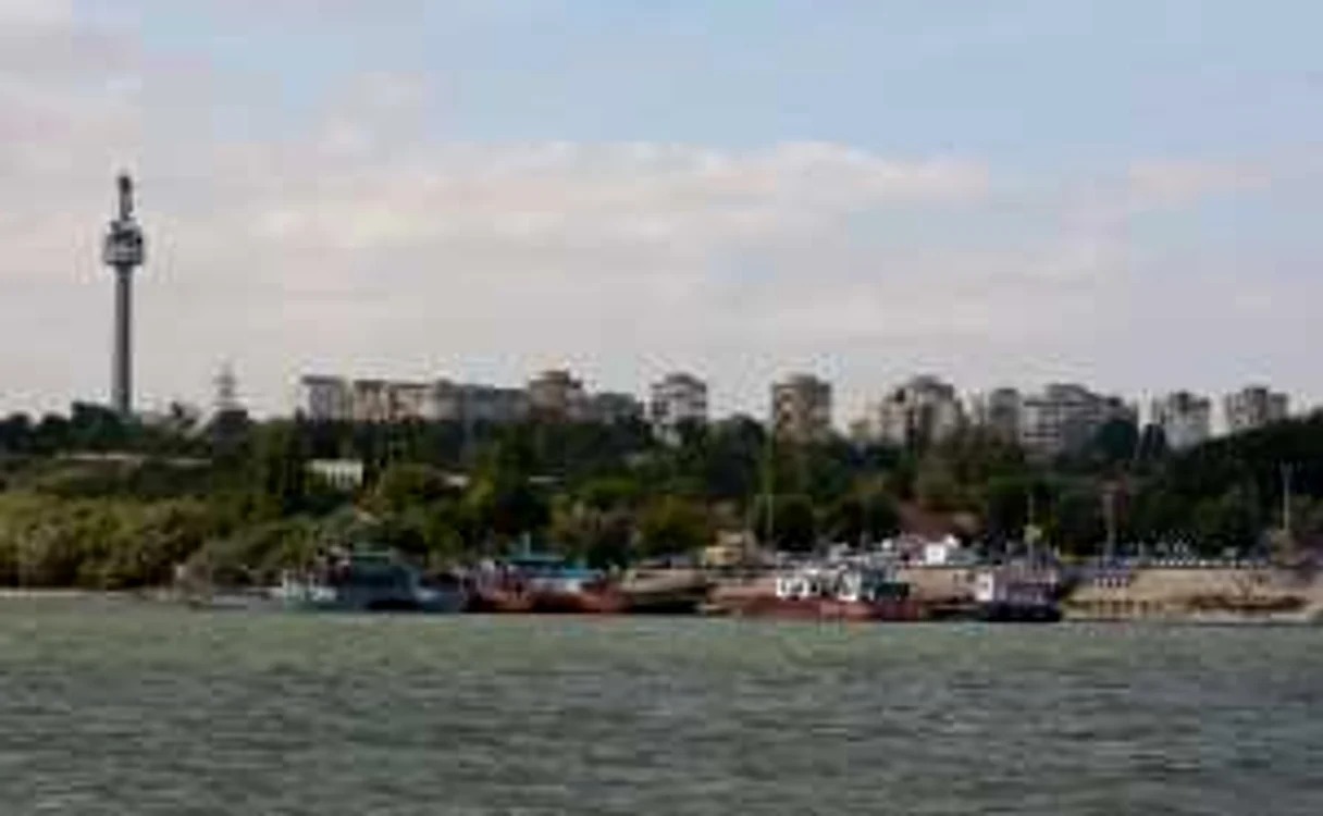 Trecerea Bac de la Galaţi. FOTO C Crângan