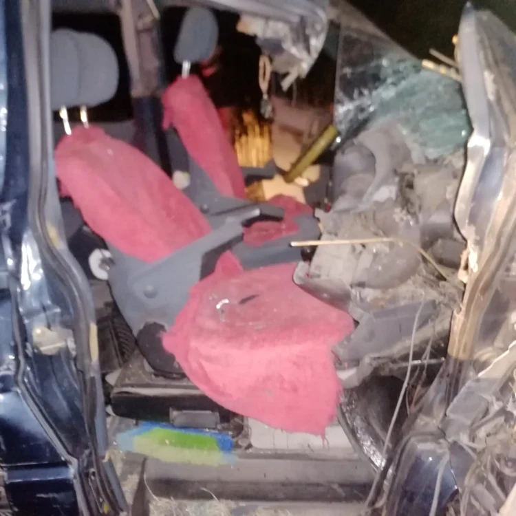 Accident Ostrov FOTO ISU