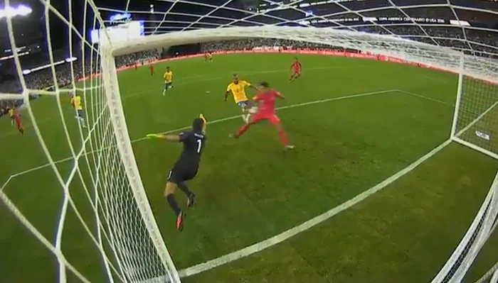 Henţul evident al lui Ruidiaz i-a trimis pe Hulk şi compania acasăFoto Click!