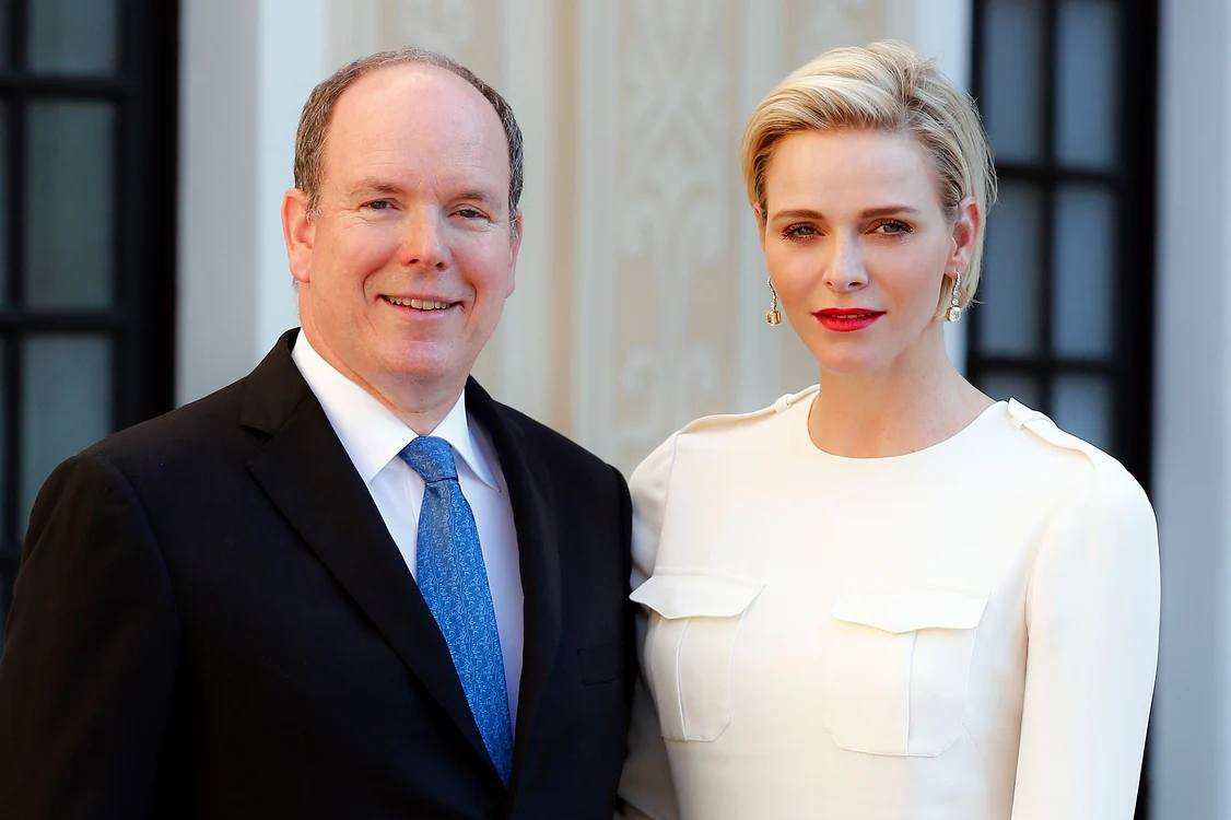 Prințesa Charlene și Prințul Albert, din nou „analizați” Foto: Getty