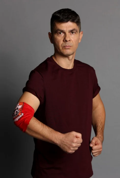 Robert Niță va face parte din echipa Faimoșilor la Survivor Romania 2022 (FOTO: PRO TV)