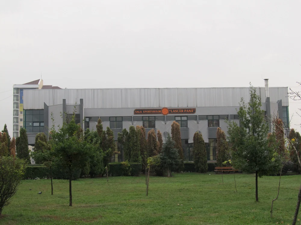 
    Eurovision România 2016 se organizează în datele de 4 și 6 martie, la Sala Polivalentă din Baia Marefoto: Wikipedia  
