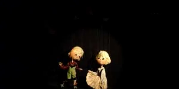 HANSEL ŞI GRETEL 