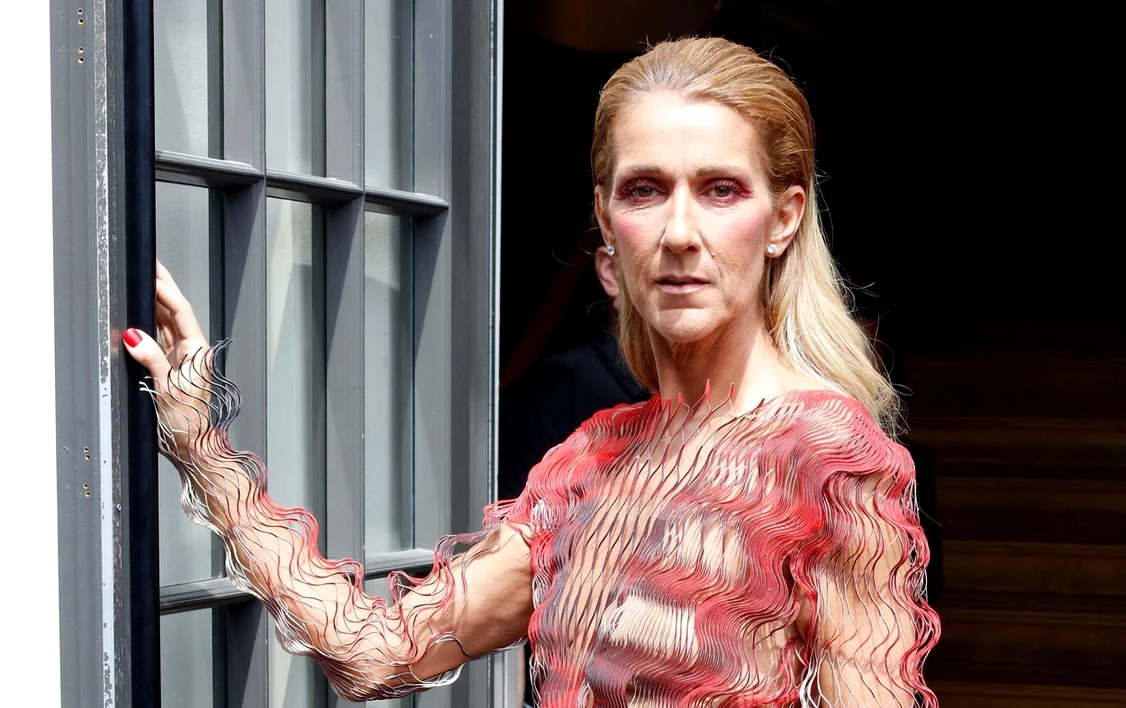 Céline Dion a fost nevoită să-și amâne toate concertele din pricina problemelor de sănătate.