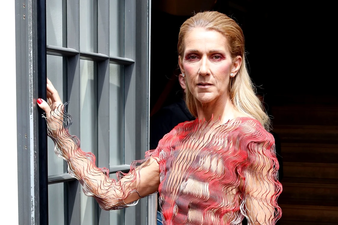 Céline Dion a revenit pe social media, după luni întregi de tăcere Sursă foto: Profimedia