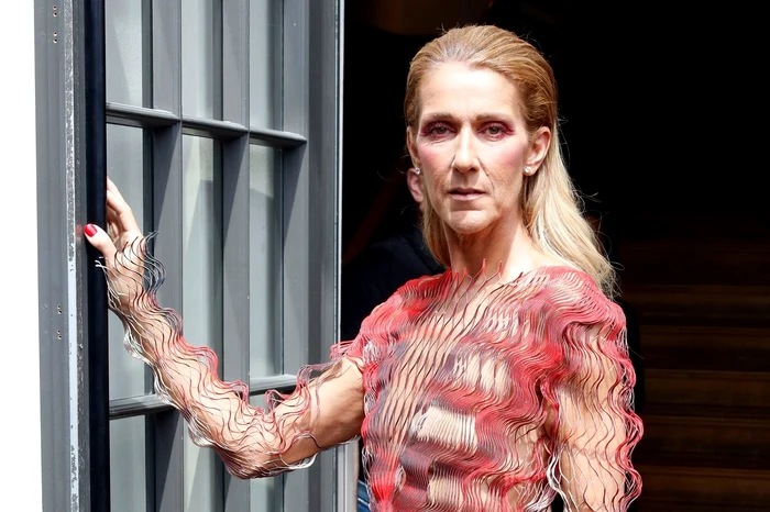 Céline Dion a revenit pe social media, după luni întregi de tăcere Sursă foto: Profimedia