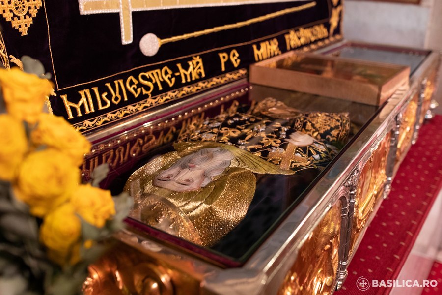 Pelerinajul cu moaștele Sfântului Dimitrie cel Nou în Capitală și în două județe. Mii de credincioși sunt așteptați