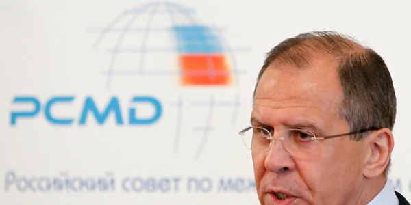 Serghei Lavrov, ministrul rus de Externe Foto: Reuters