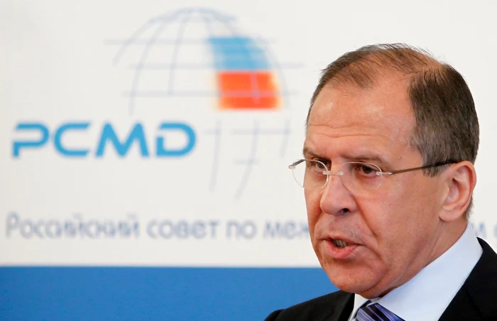 Serghei Lavrov FOTO Reuters
