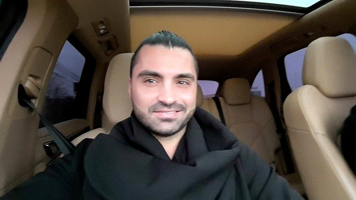 Pepe: “Nu am renunţat niciodată la partea latino"Foto: Arhivă personală