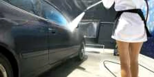 Nu toate spălătoriile protejează mediul