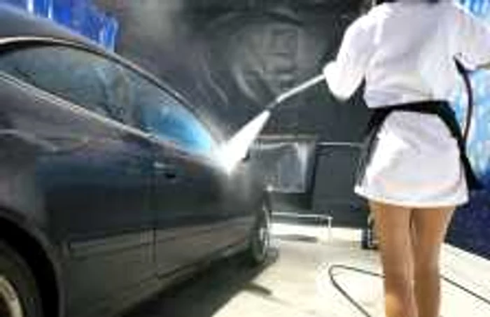 Nu toate spălătoriile protejează mediul