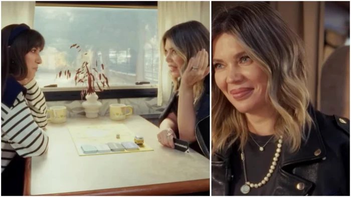 Gina Pistol a fost invitată la podcast-ul Danei Rogoz - Foto: captură YouTube