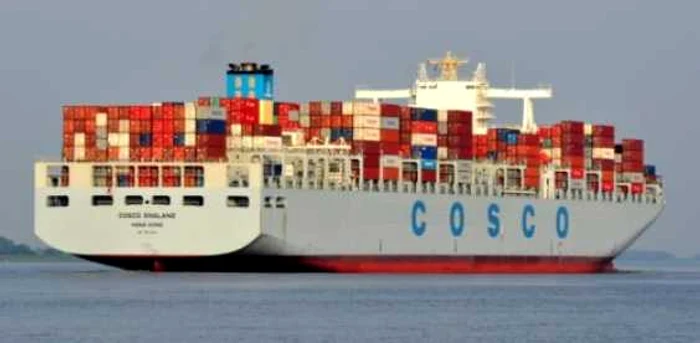 Cosco Malaysia FOTO Cornelia Klier/ shipsandports.com.ng