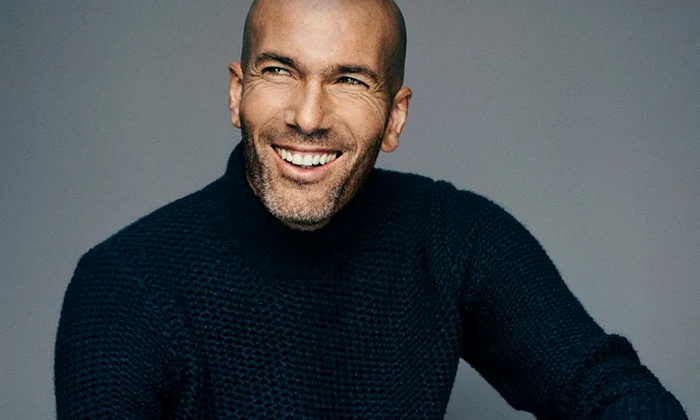 Zinedine Zidane Mango2 jpeg