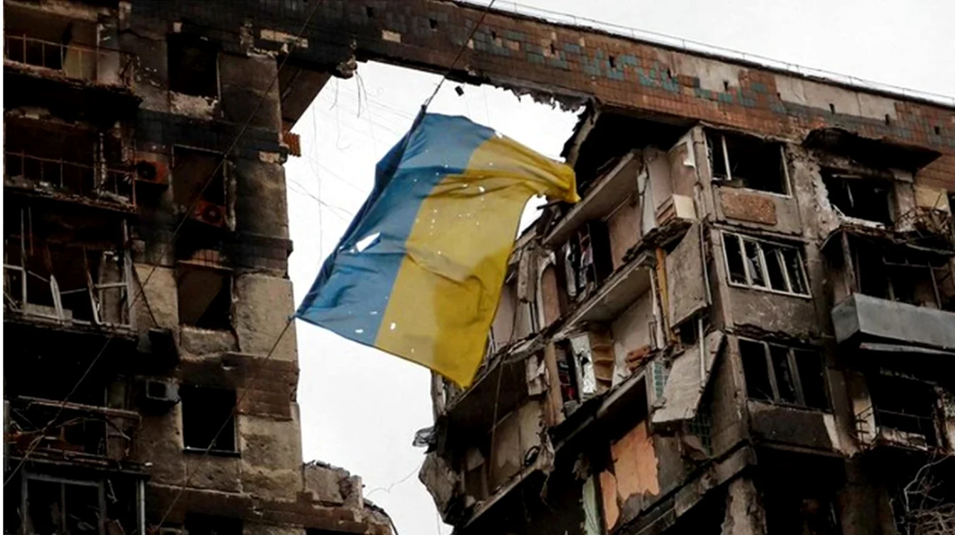 Distrugerile armatei ruse în Ucraina/FOTO:Profimedia