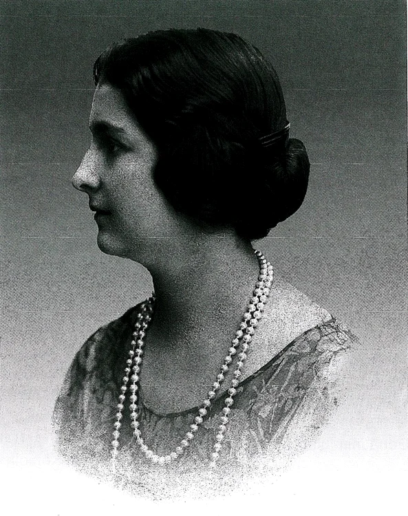 Irina Constanziu-Vlassopol FOTO Arhivă