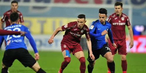 cfr cluj viitorul FOTO Mediafax