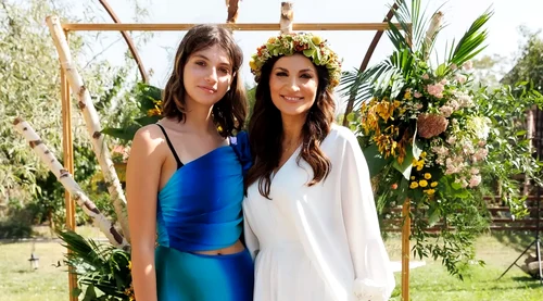 Ioana Ginghină și Ruxandra - Foto: social media 