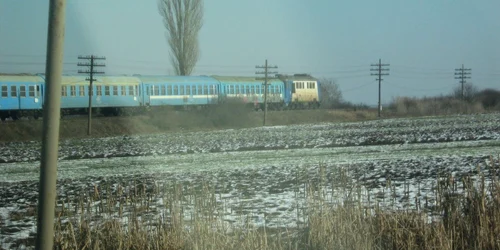 Trenurile pe ruta Satu Mare - Apa au fost anulate