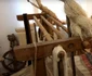 Muzeul etnografic din cadrul Centrului Cultural Zătreni din Vâlcea Foto Daciana Stoica jpg