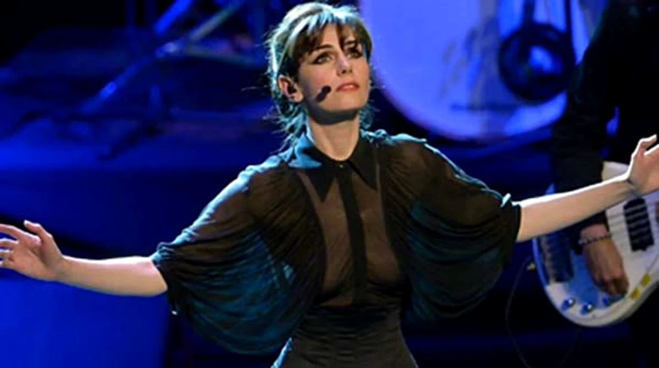 Concert Emma Shapplin la Bucureşti. Soprana va concerta pe 30 octombrie, la Sala Palatului foto:iconcert.ro