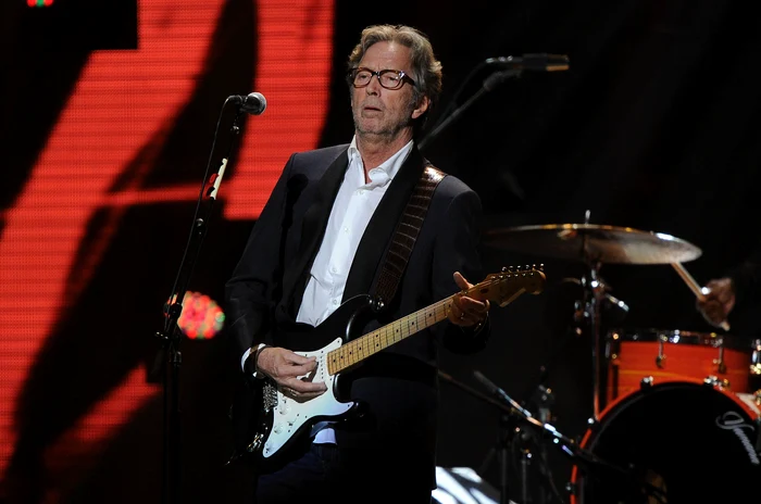 
    Eric Clapton a fost profund marcat de moartea fiului său Conorfoto: Getty  