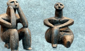 ganditorul de la hamangia png