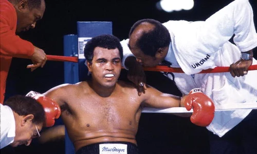 Adversarii lui Muhammad Ali nu aveau prea multe șanse în fața pumnilor lui nimicitori jpeg