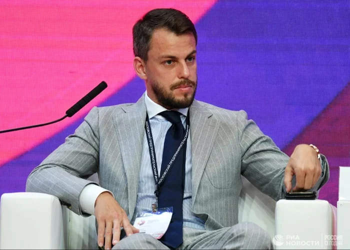 Ilia Sacikov FOTO RIA Novosti