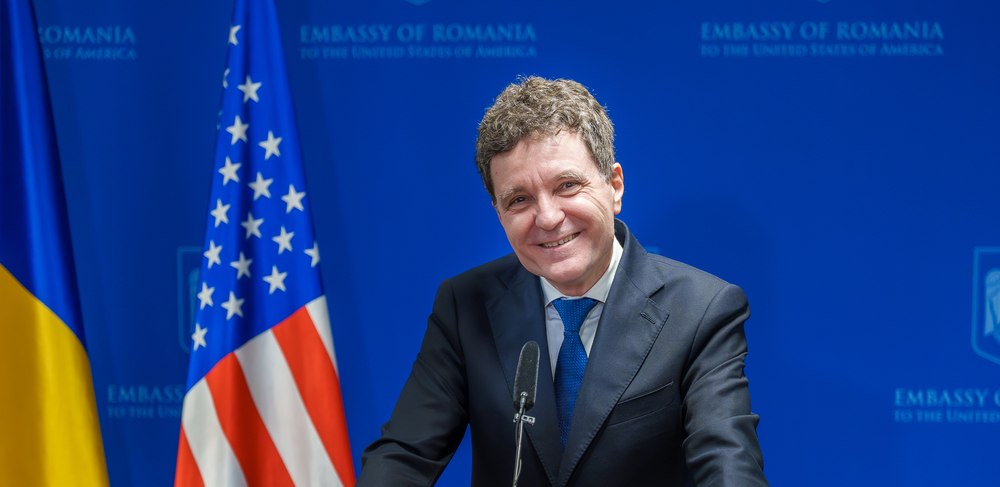 Nicușor Dan, despre atmosfera de la dineul NATO după criticile lui Trump: „A fost o atmosferă destinsă. I-am prezentat-o pe Mirabela”