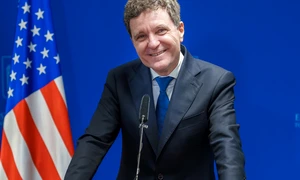 Nicușor Dan FOTO Presidency.ro 