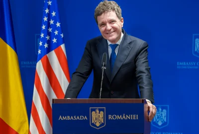 Nicușor Dan FOTO Presidency.ro 