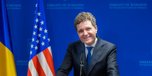 Nicușor Dan FOTO Presidency.ro 