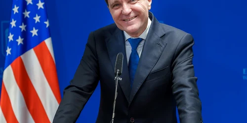 Nicușor Dan FOTO Presidency.ro 