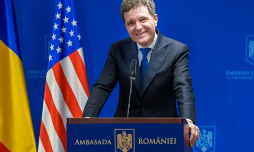 Nicușor Dan FOTO Presidency.ro