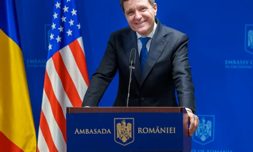 Nicușor Dan FOTO Presidency.ro