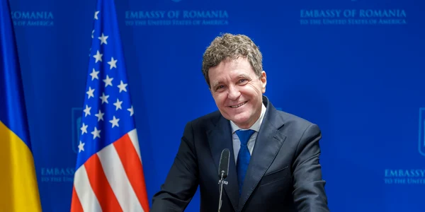 Nicușor Dan FOTO Presidency.ro 