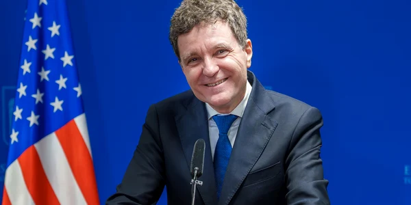 Nicușor Dan FOTO Presidency.ro 