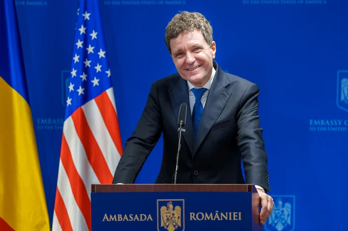 Nicușor Dan va primi o majorare salarială FOTO Presidency.ro 